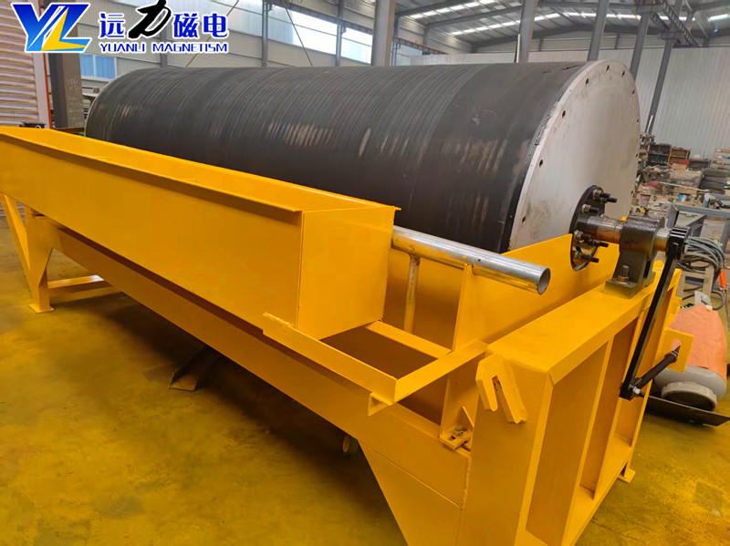 茄子视频APP网站磁电解读：铁矿强磁磁选机市场价格走势与行业发展方向