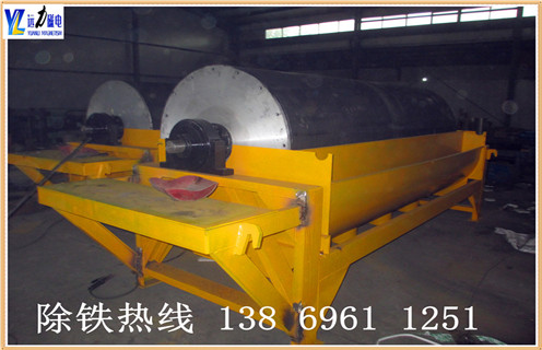 湿式磁选机，福建湿式磁选机质量_福建湿式磁选机质量价格好，参数及磁场强度