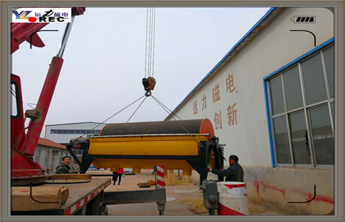 河沙专用磁选机，湖北河沙专用磁选机_小型河沙磁选机_湖北河沙专用磁选机工作原理厂家的电机生产厂家价格 