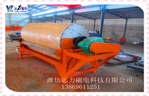 小型高强磁磁选机，河南小型高强磁磁选机的保养工作_河南小型高强磁磁选机报价及结构_茄子视频APP网站磁电厂家