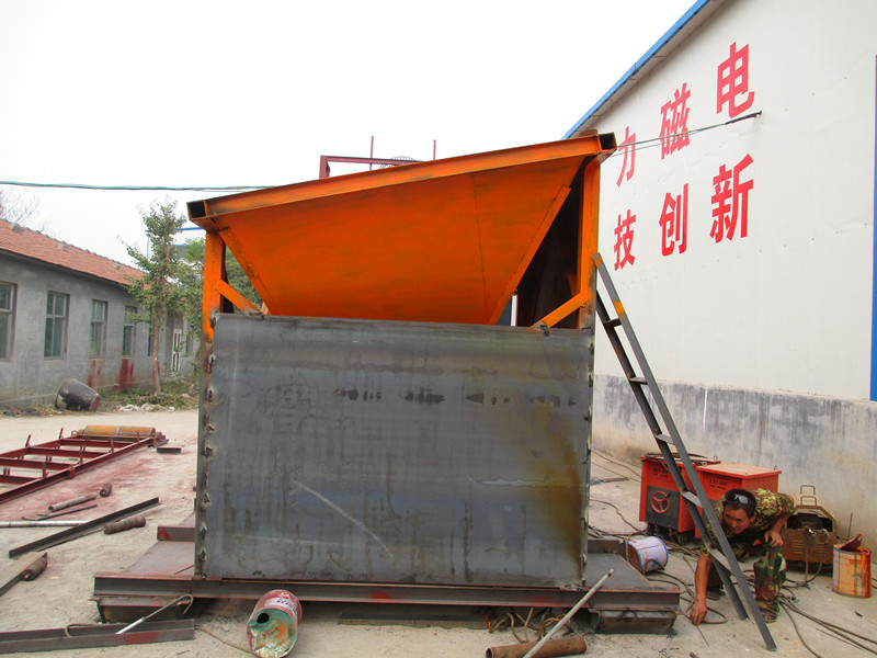 辽宁干选磁选机厂家精选|茄子视频APP网站磁电硬核实力领跑行业标杆