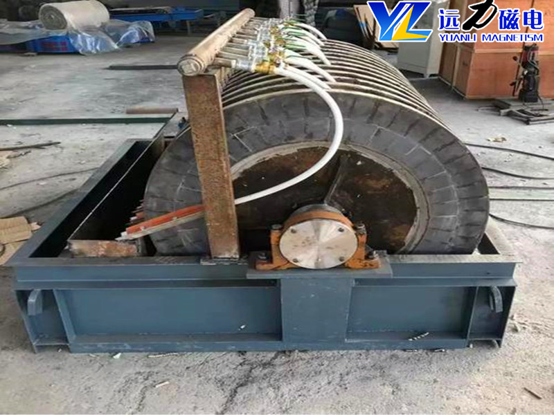 尾矿回收机，尾矿回收磁选机厂家，铁尾矿回收机价格