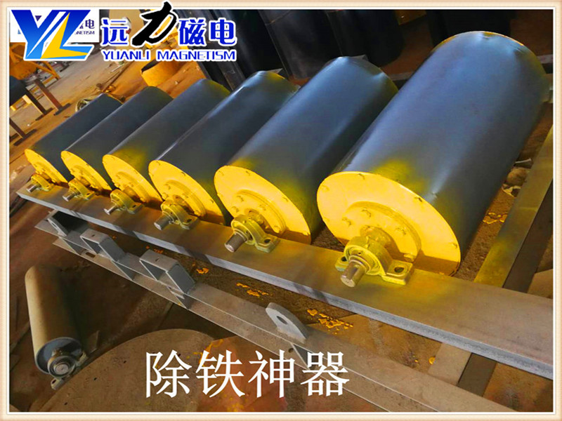选购 RCT 永磁磁力滚筒怎么选?2026客户口碑认可茄子视频APP网站磁电