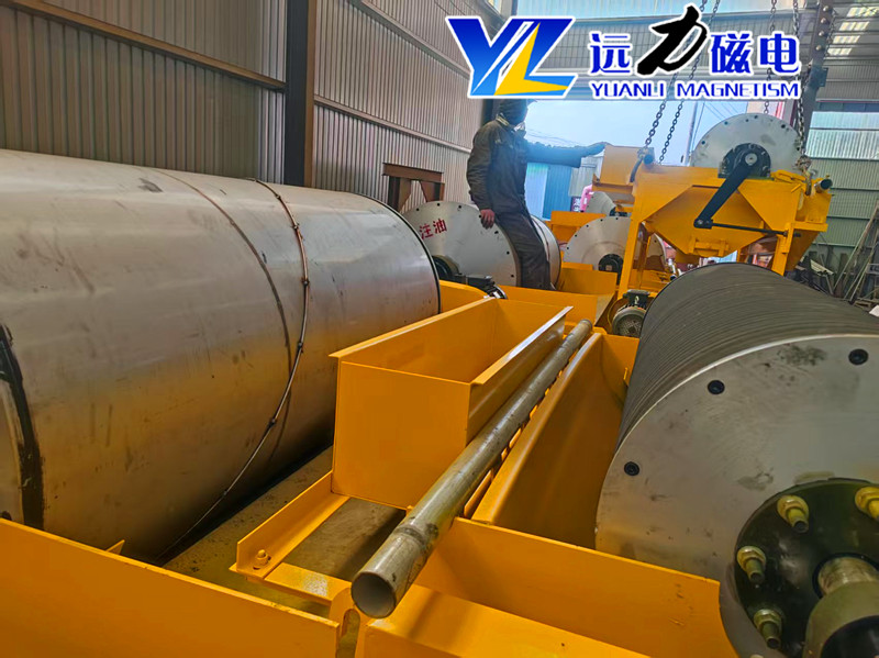 2026 耐磨低耗半逆流河沙磁选机选购指南 临朐产业集群源头厂茄子视频APP网站磁电详细解析 2026 耐磨低耗半逆流河沙磁选机选购指南 临朐产业集群源头厂茄子视频APP网站磁电详细解析