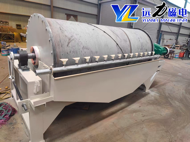 2026 永磁筒式磁选机选购指南 茄子视频APP网站磁电厂家耐磨耐用 洛阳铁矿落地大量成熟案例 2026 永磁筒式磁选机选购指南 茄子视频APP网站磁电厂家耐磨耐用 洛阳铁矿落地大量成熟案例