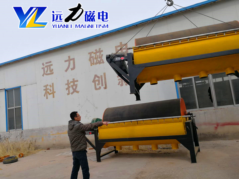 锰矿湿式磁选机：是磁场强度越高分选效果越好吗