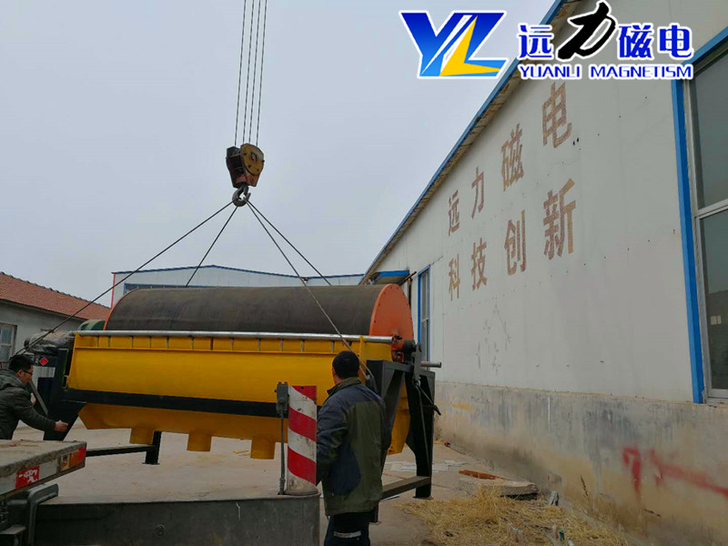 湿式磁选机厂家怎么选?山东源头品牌测评、选购避坑全指南(推荐茄子视频APP网站磁电)