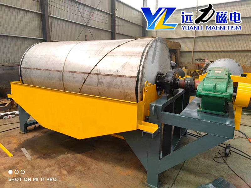 湖南 CTB6012 小型强磁磁选机该怎么选型？参数方案与实操使用技巧要注意哪些？