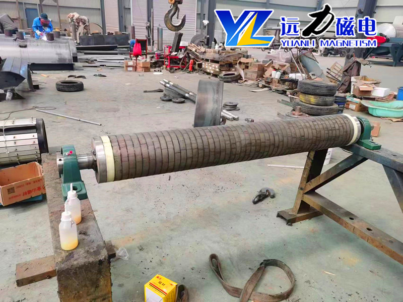 CTB1230 湿式磁选机如何完成铁矿去铁?国内知名厂家、参数选型、现场案例全梳理