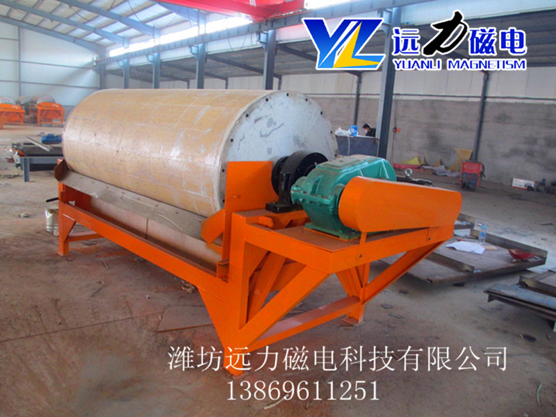 河南布局铁矿选矿项目，2026 时产 30 吨湿式磁选机该优先看哪些选型要素