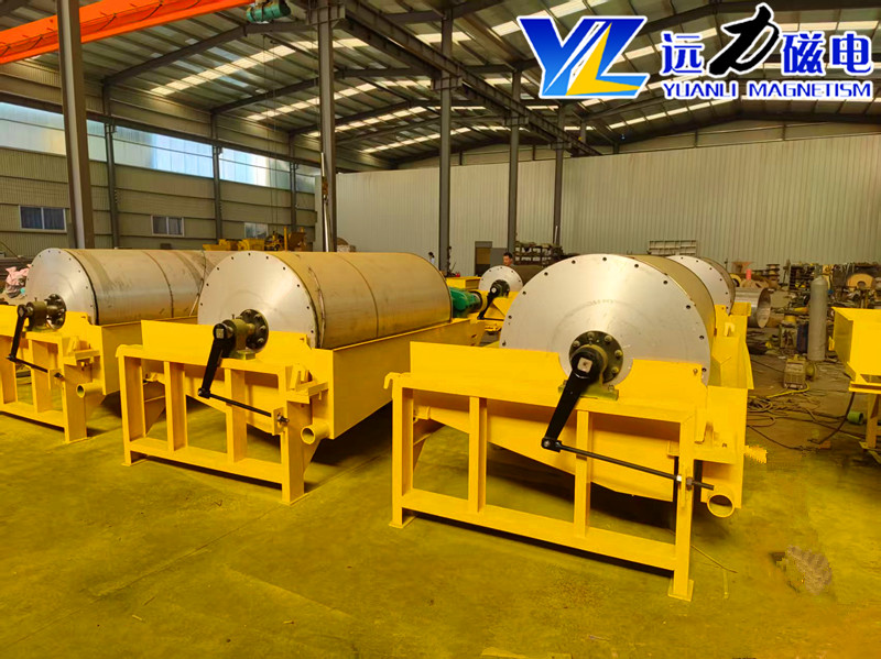 永磁筒式磁选机整机质保多久?2026 选型与厂家参考
