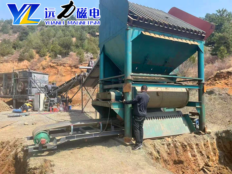 砂石铁矿磁选机整套设备选型指南|2026 行业参考版 砂石铁矿磁选机整套设备选型指南|2026 行业参考版